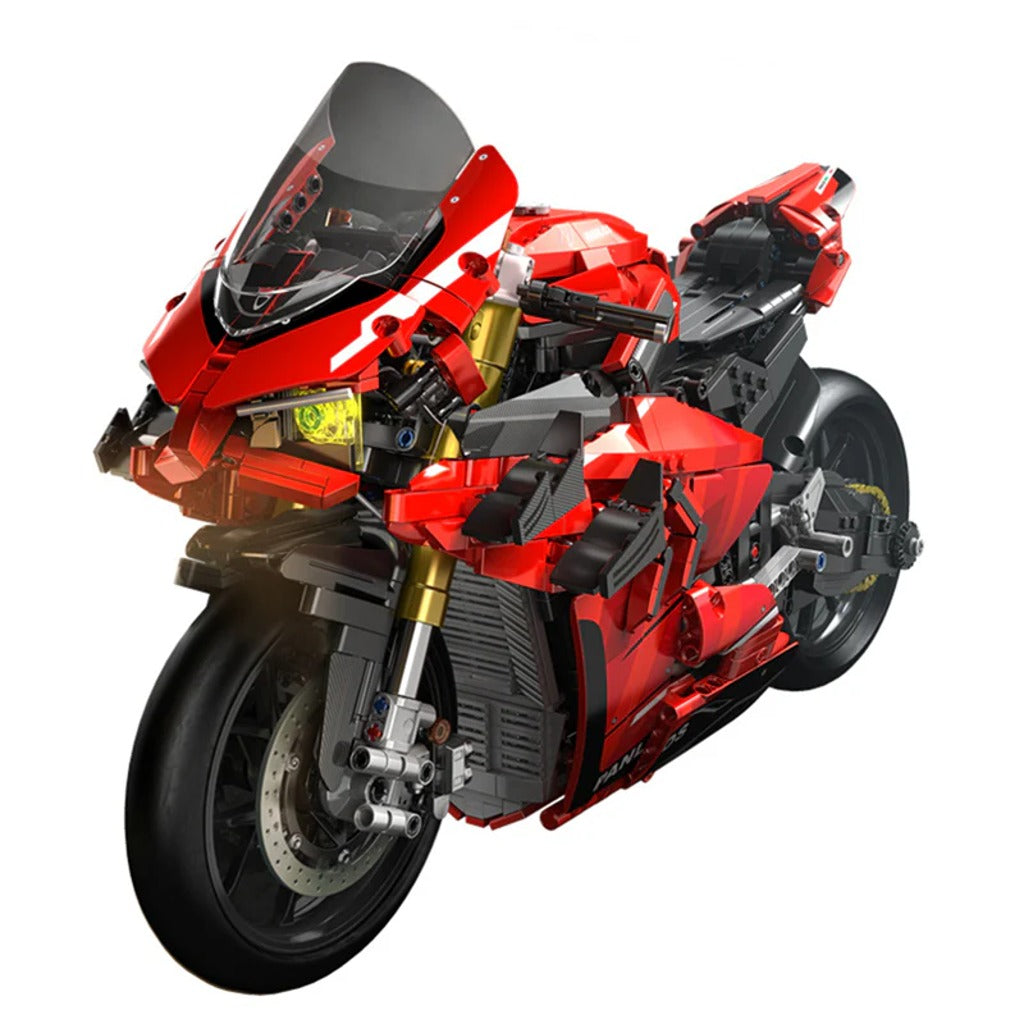 Panlos Ducati V4S (672101) building set