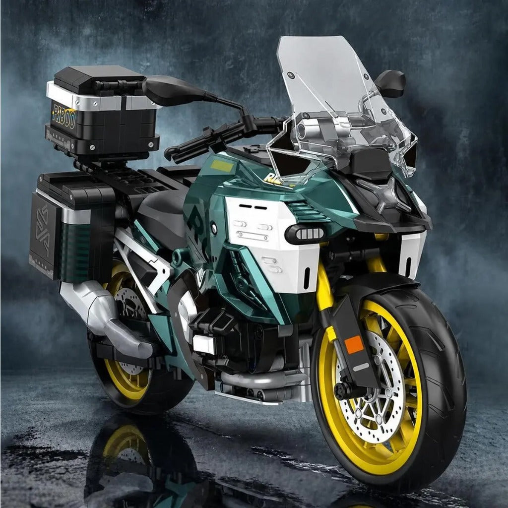 Panlos Green Adventure (672305) building set - view 2