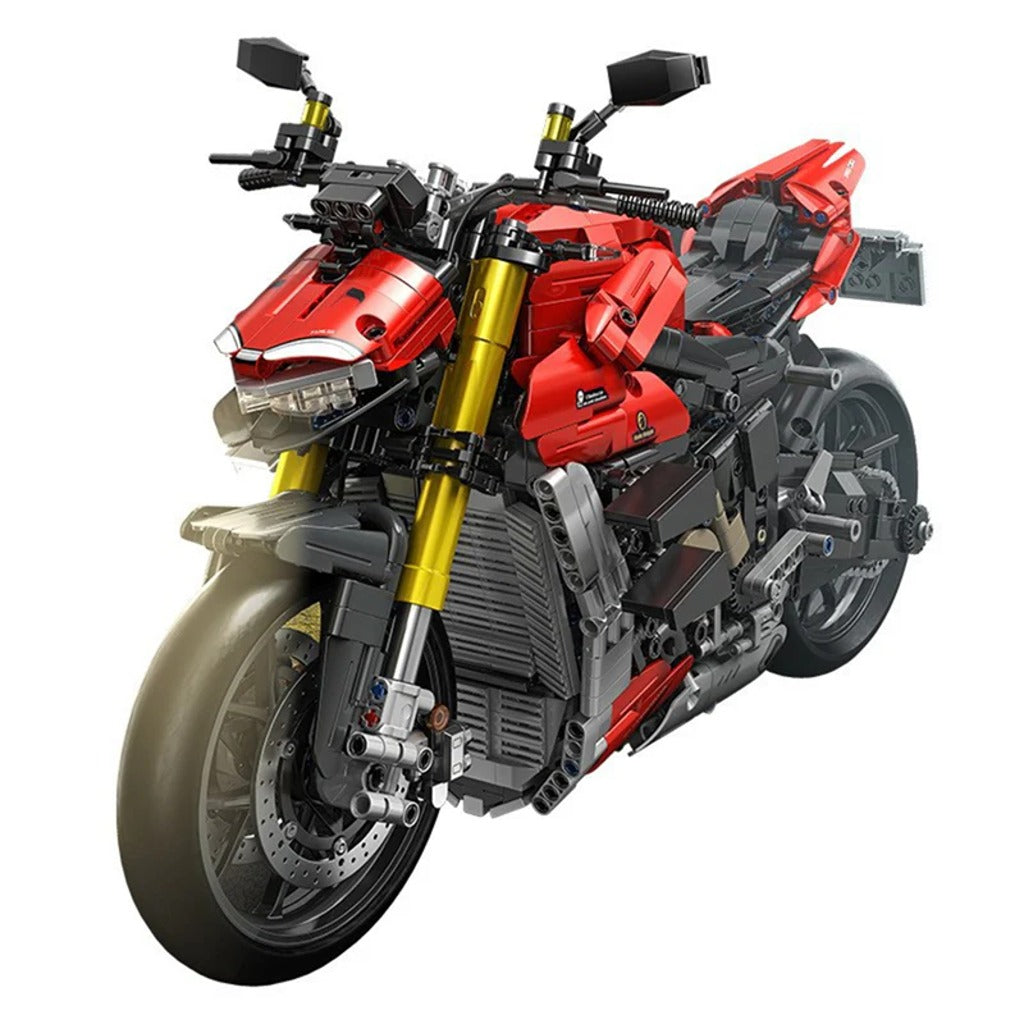 Panlos Superleggera V4 (672105) building set
