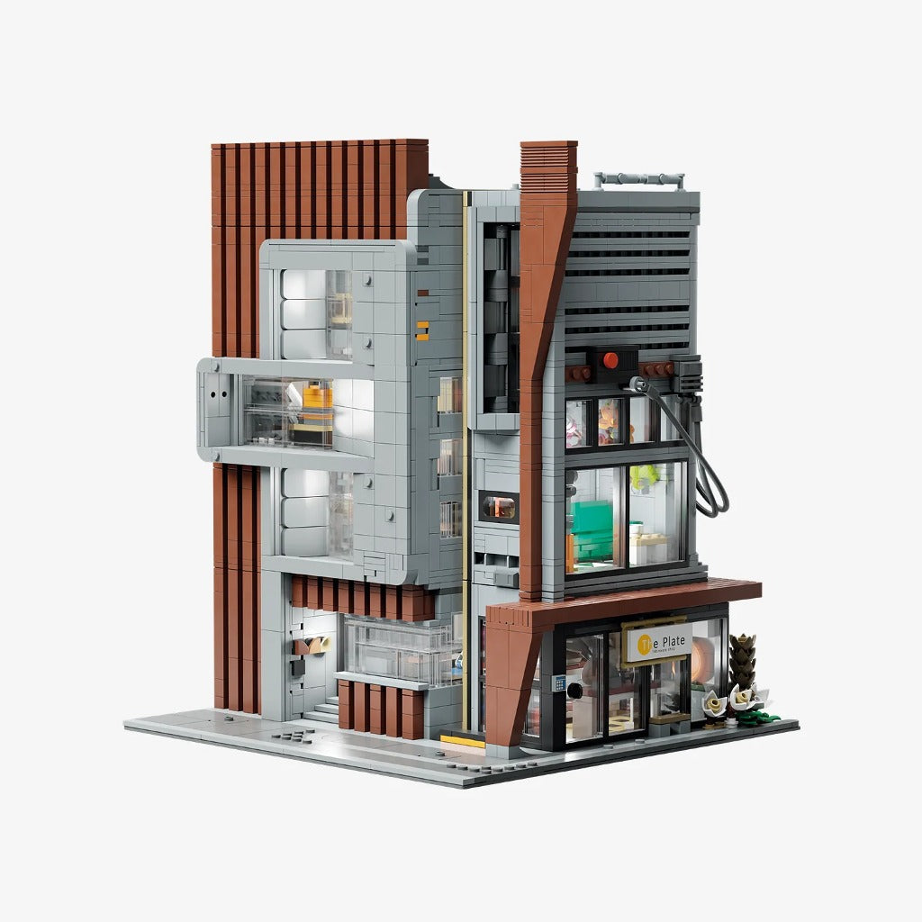 Pantasy Architecture Firm (85041) building set