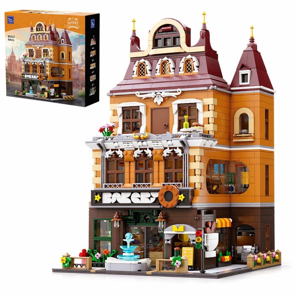 Pantasy Bakery (85013) building set