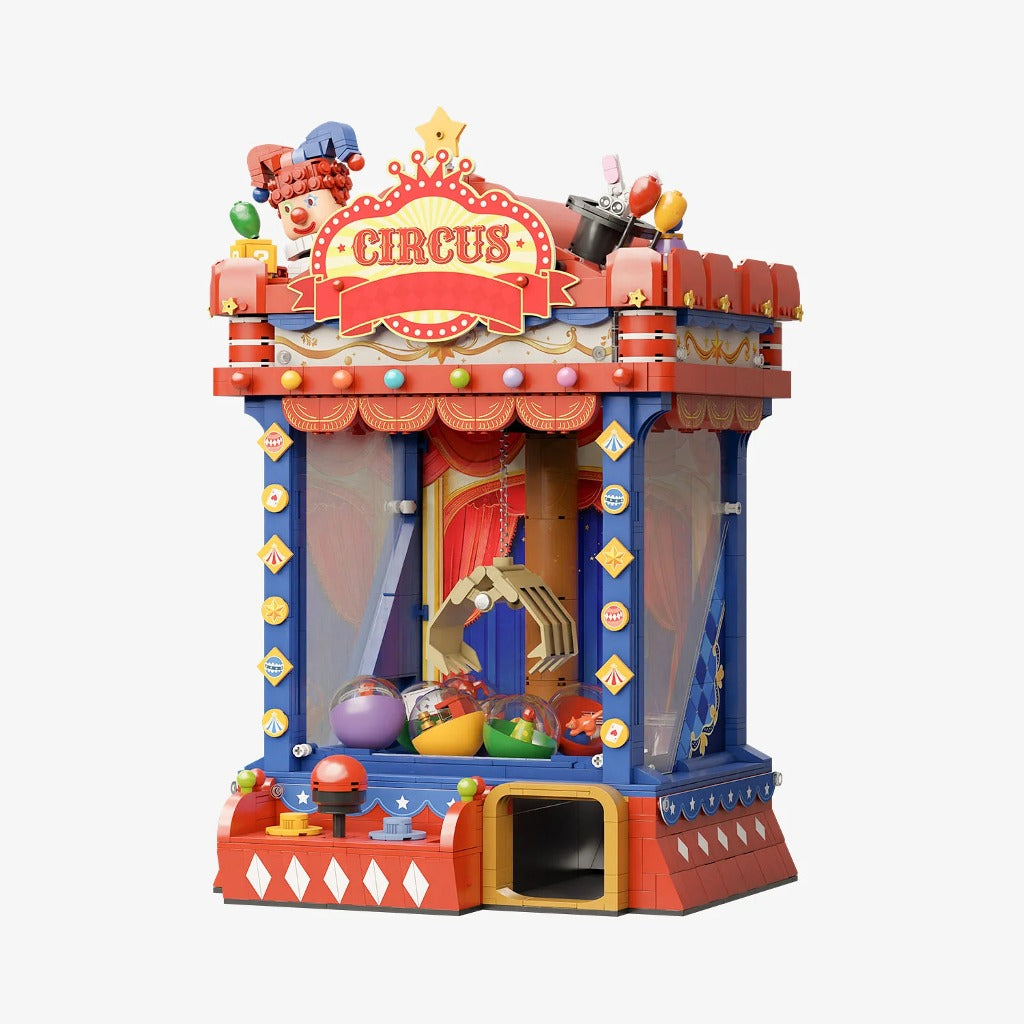 Pantasy Claw Machine (86002) building set