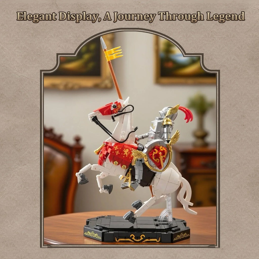 Pantasy Knight (85030) building set - view 6