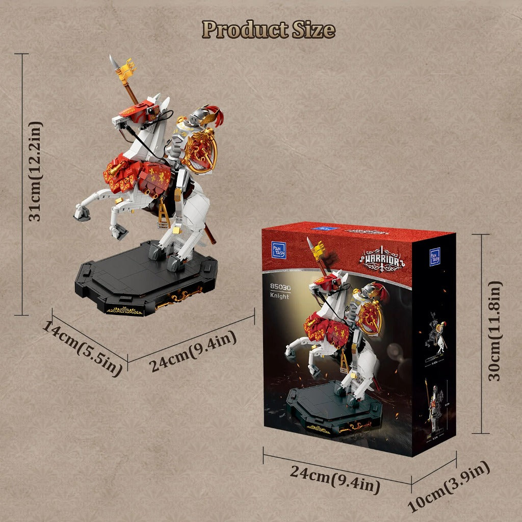 Pantasy Knight (85030) building set - view 7