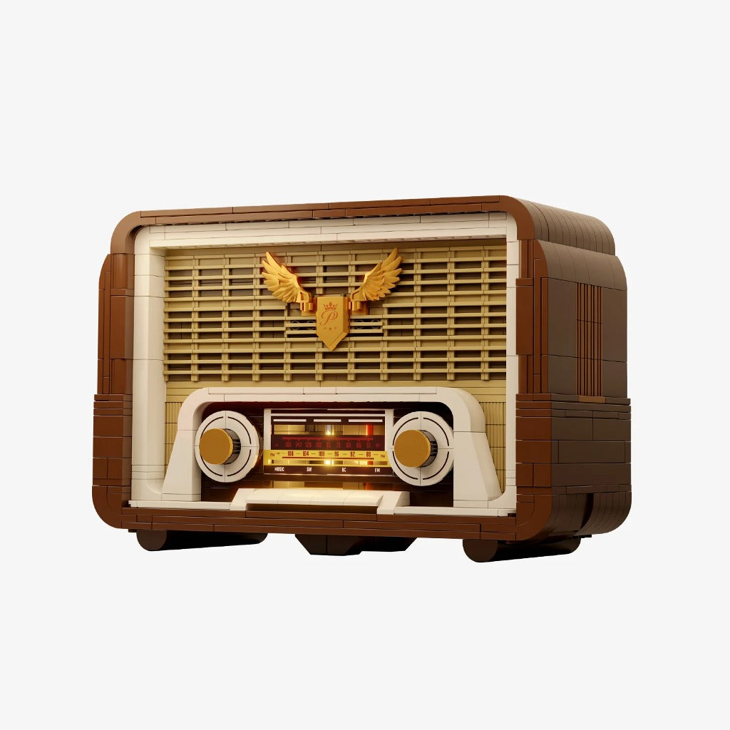 Pantasy Radio (85048) building set