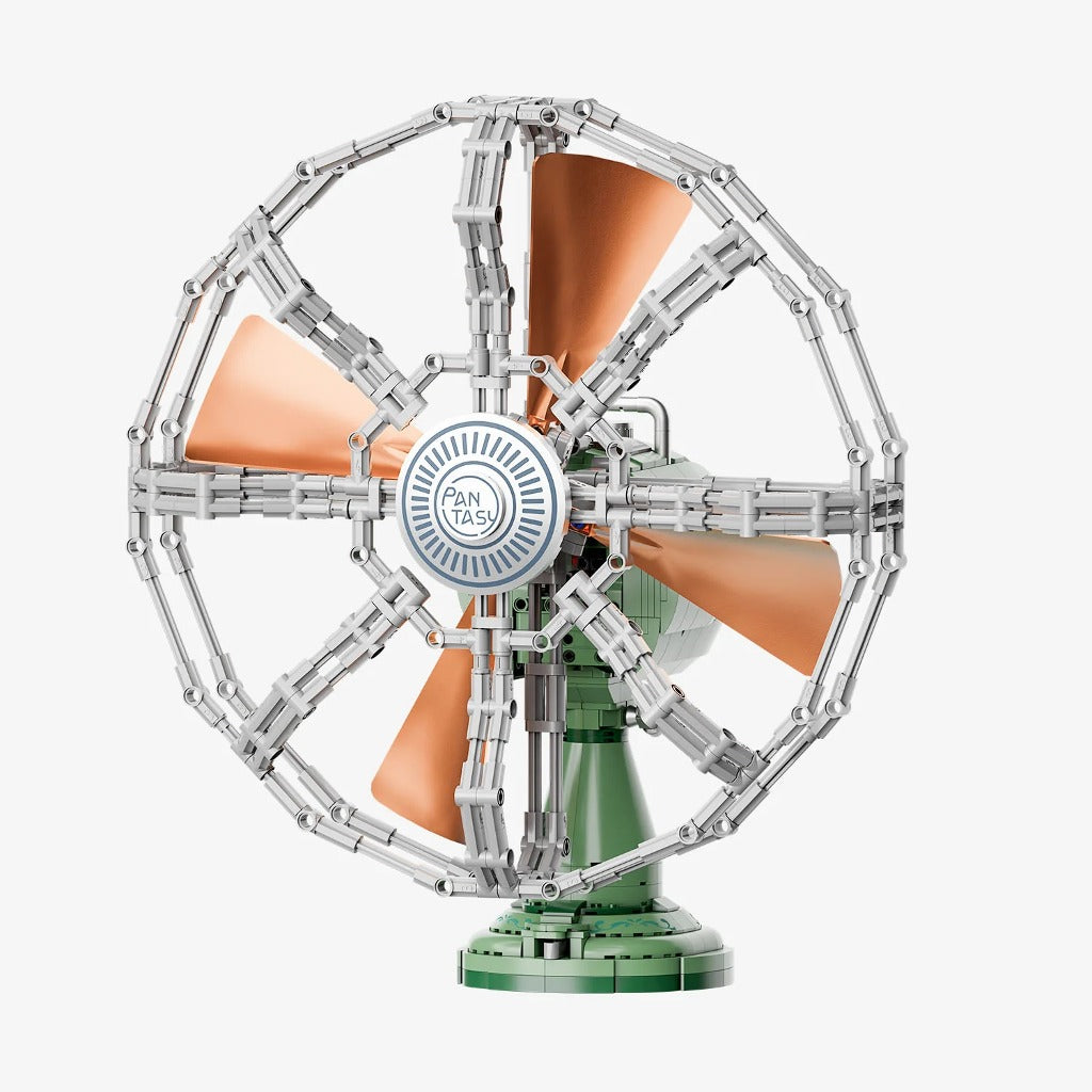 Pantasy Table Fan (85044) building set