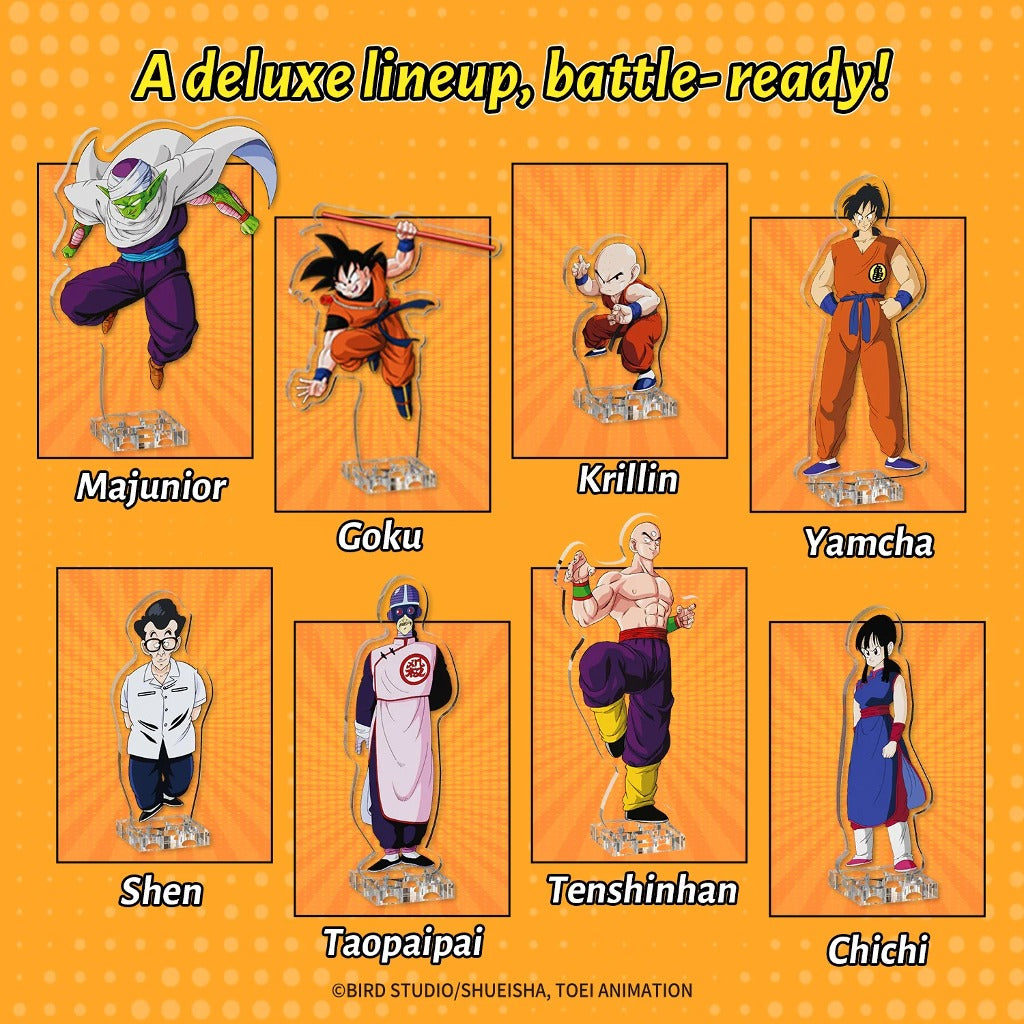 Pantasy x Dragon Ball Tenkaichi Budokai (87003) building set - view 5