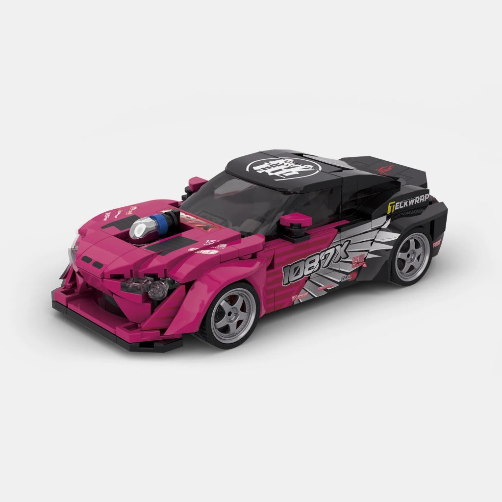 PowerBuild 1087x Drift Team GT86 building set
