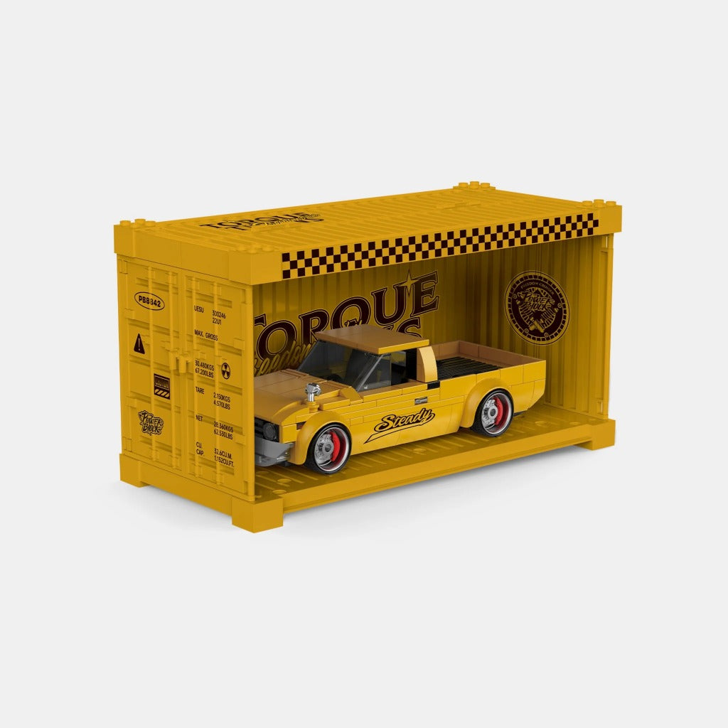 PowerBuild 1978 Freedom Cruiser building set - view 5