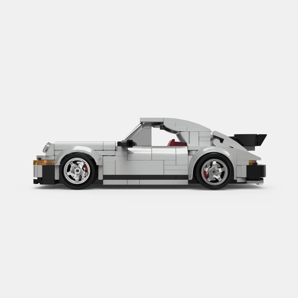 PowerBuild 930 Classic Turbo building set - view 3