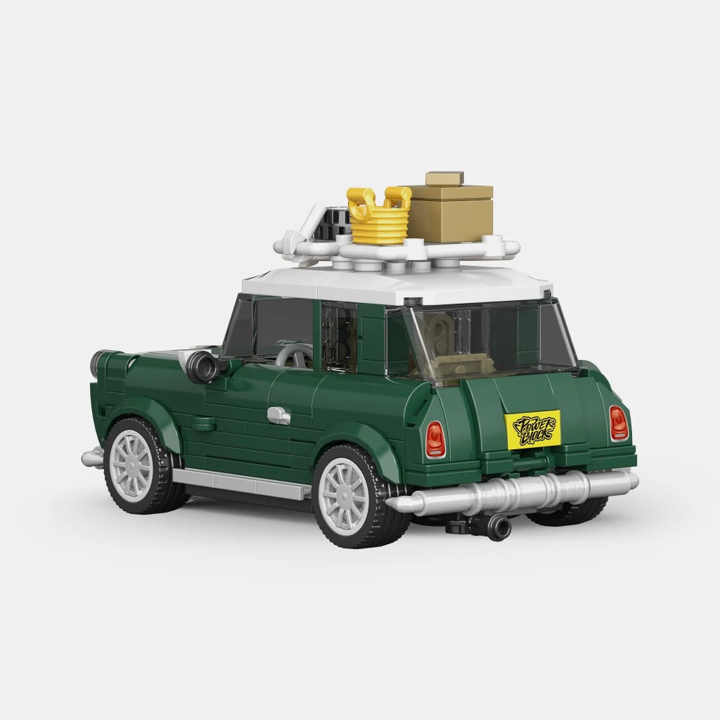 PowerBuild British Classic Camper building set - view 4