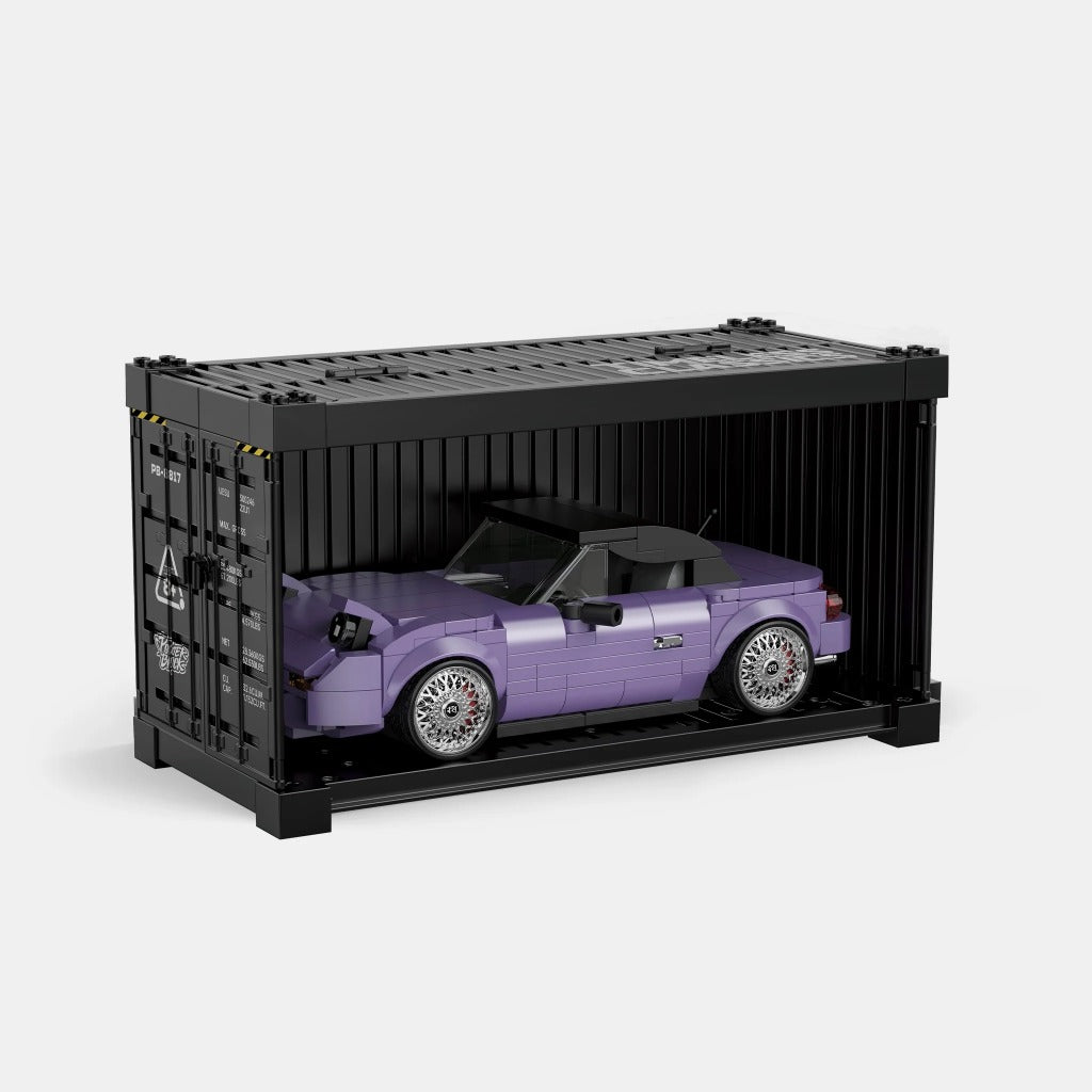 PowerBuild MX-5 Miata building set - view 5