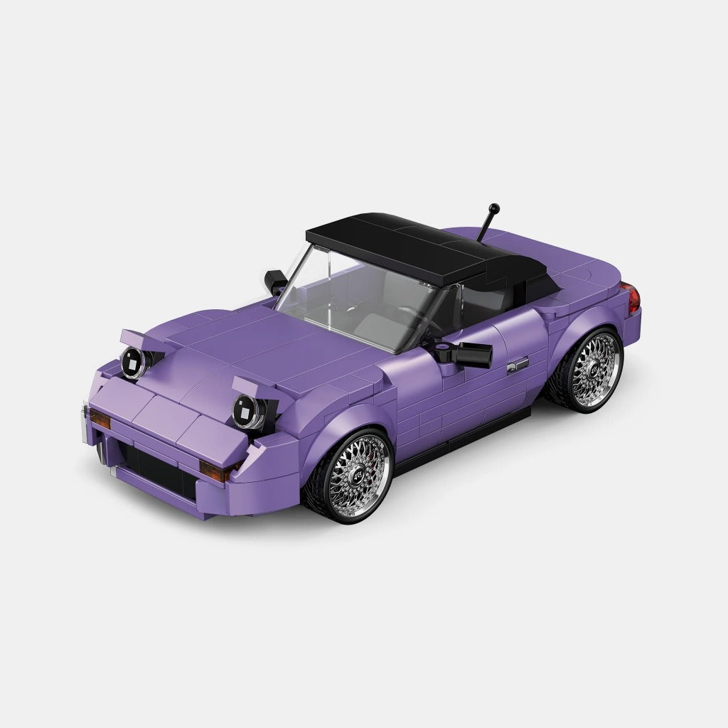 PowerBuild MX-5 Miata building set