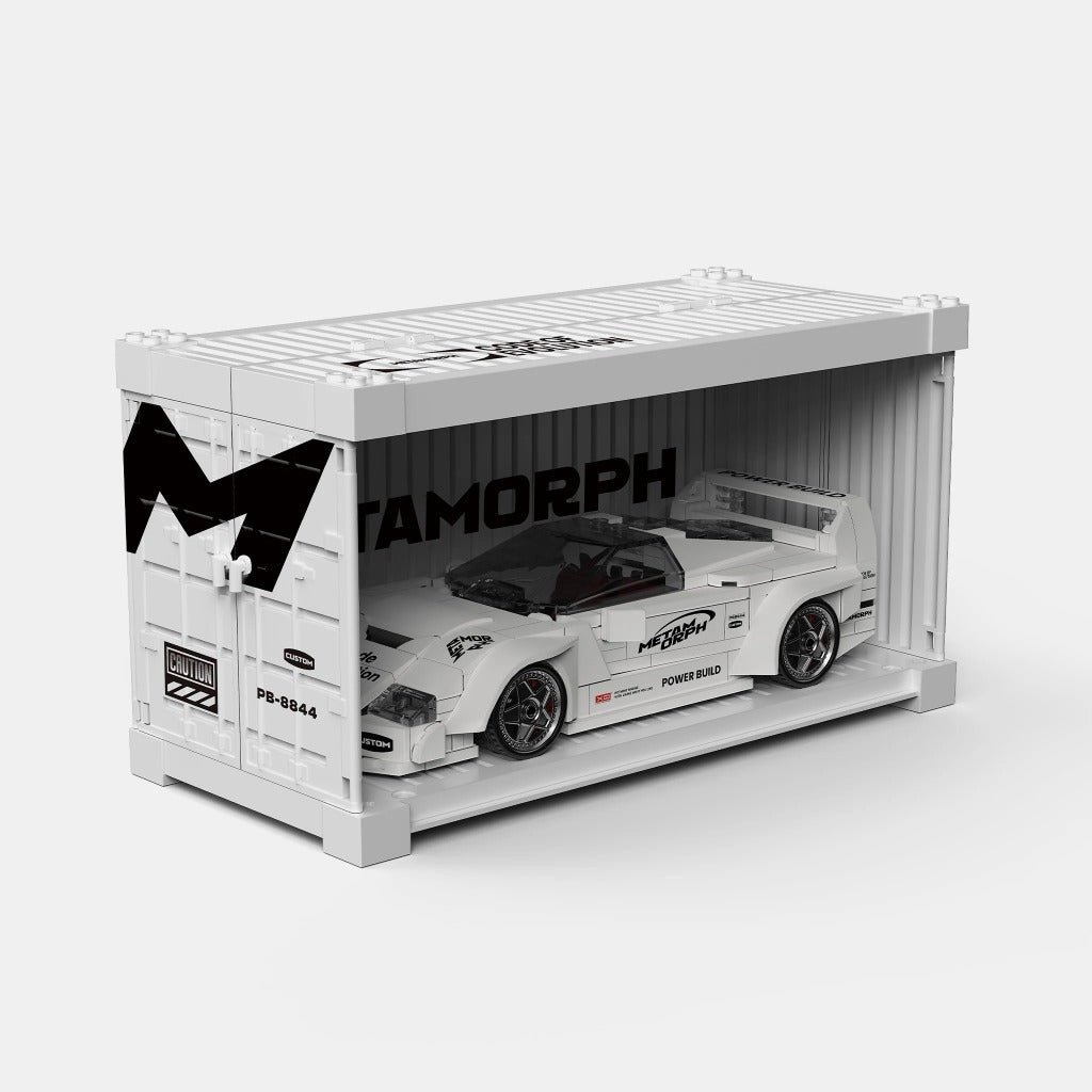 PowerBuild Metamorph F40 building set - view 5