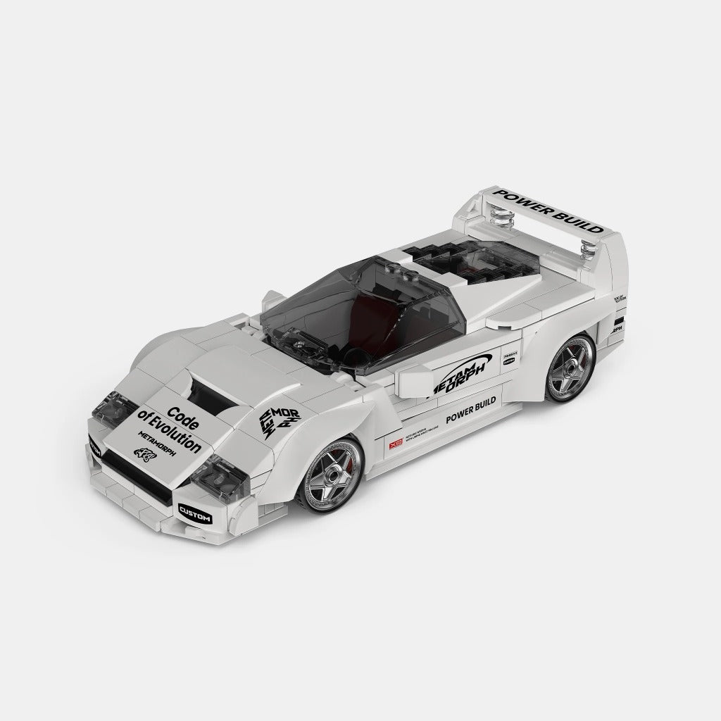 PowerBuild Metamorph F40 building set