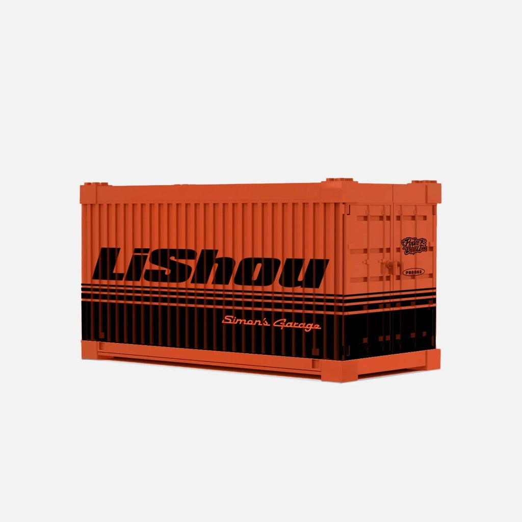 PowerBuild Siman's Garage 510 Wagon building set - view 6