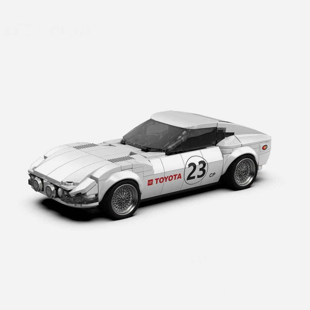 PowerBuild Toyota 2000GT building set