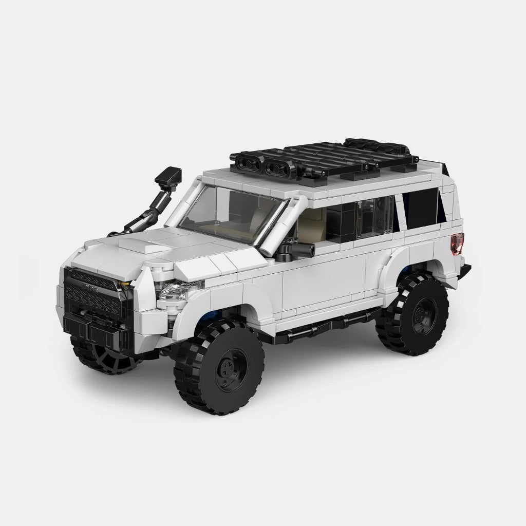 PowerBuild Toyota 4Runner SR5PRO building set