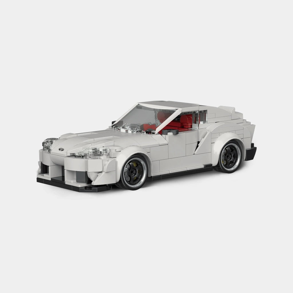 PowerBuild Toyota GR Supra building set