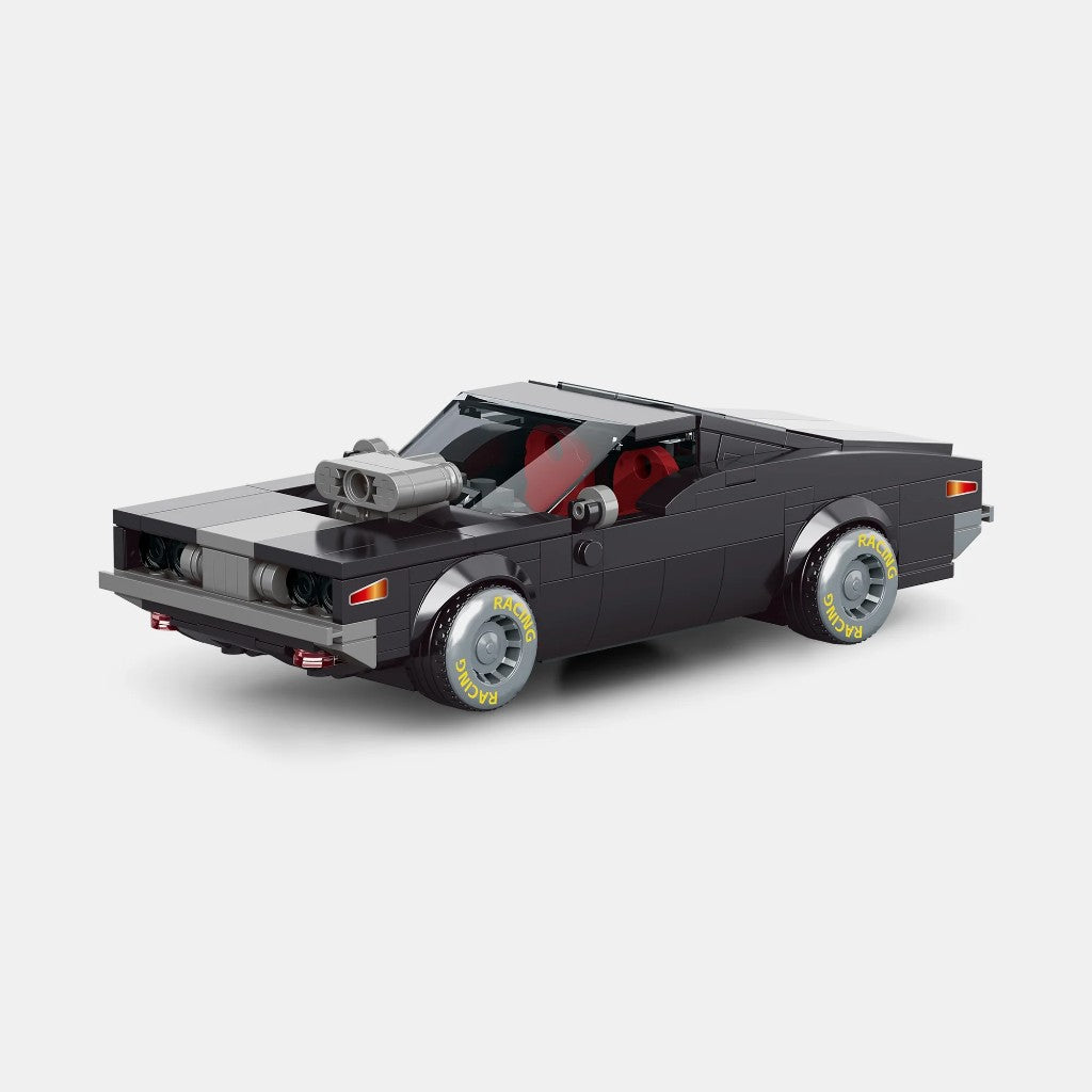 PowerBuild Shadow Sprinter building set - view 4