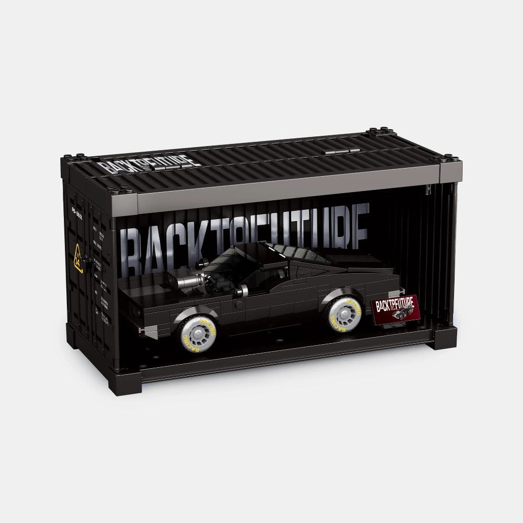 PowerBuild Shadow Sprinter building set - view 5