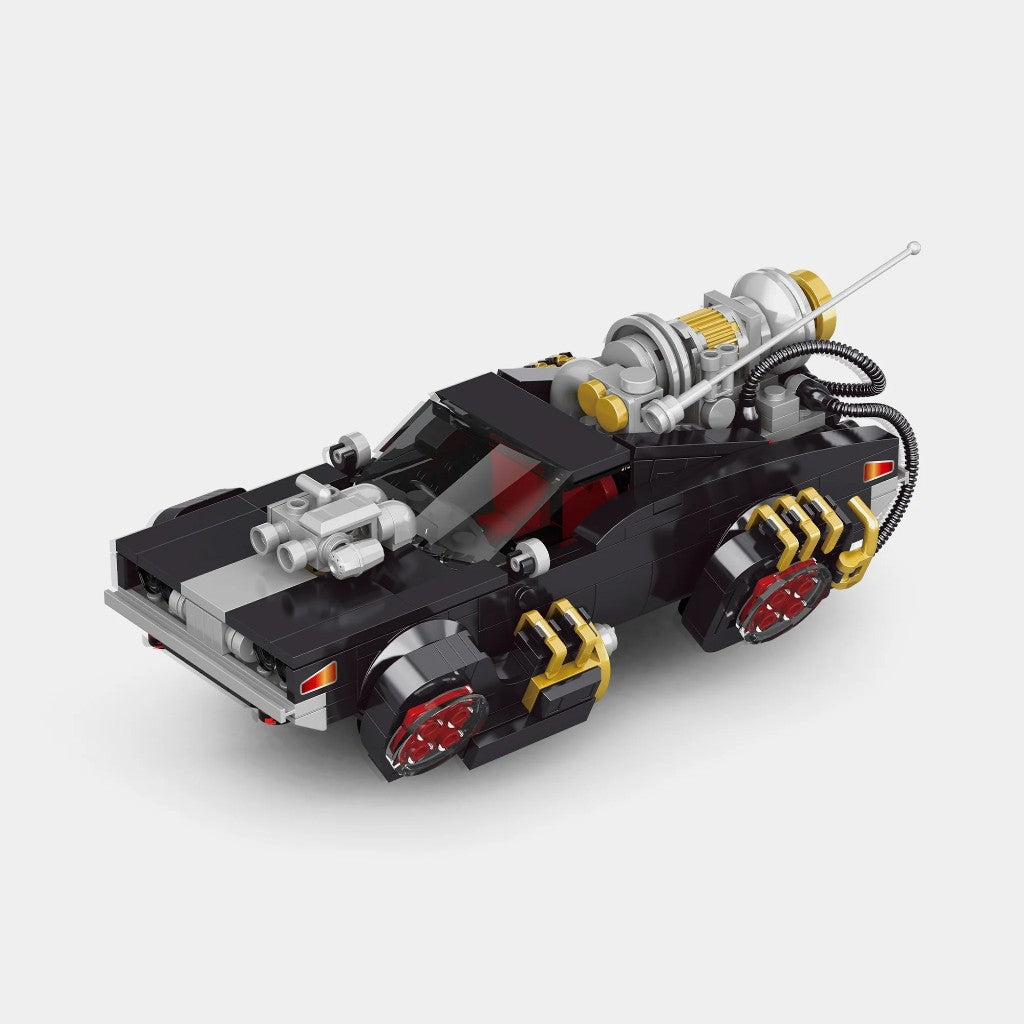 PowerBuild Shadow Sprinter building set