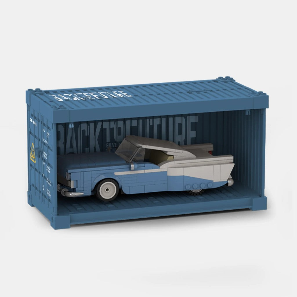 PowerBuild Silver Wing Cyclone building set - view 5