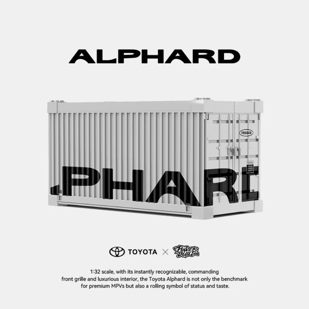PowerBuild Toyota Alphard building set - view 6