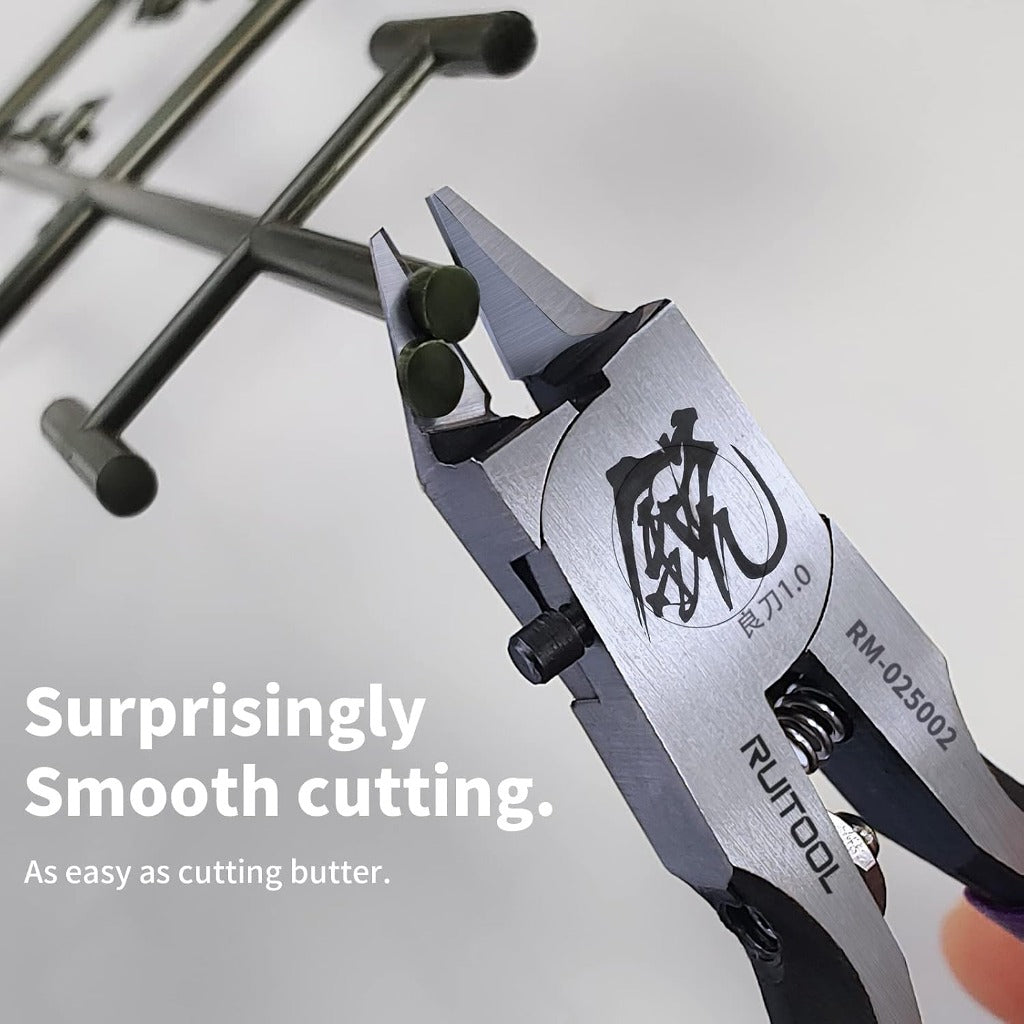 RUITOOL Model Nippers RM 1.0 - view 2
