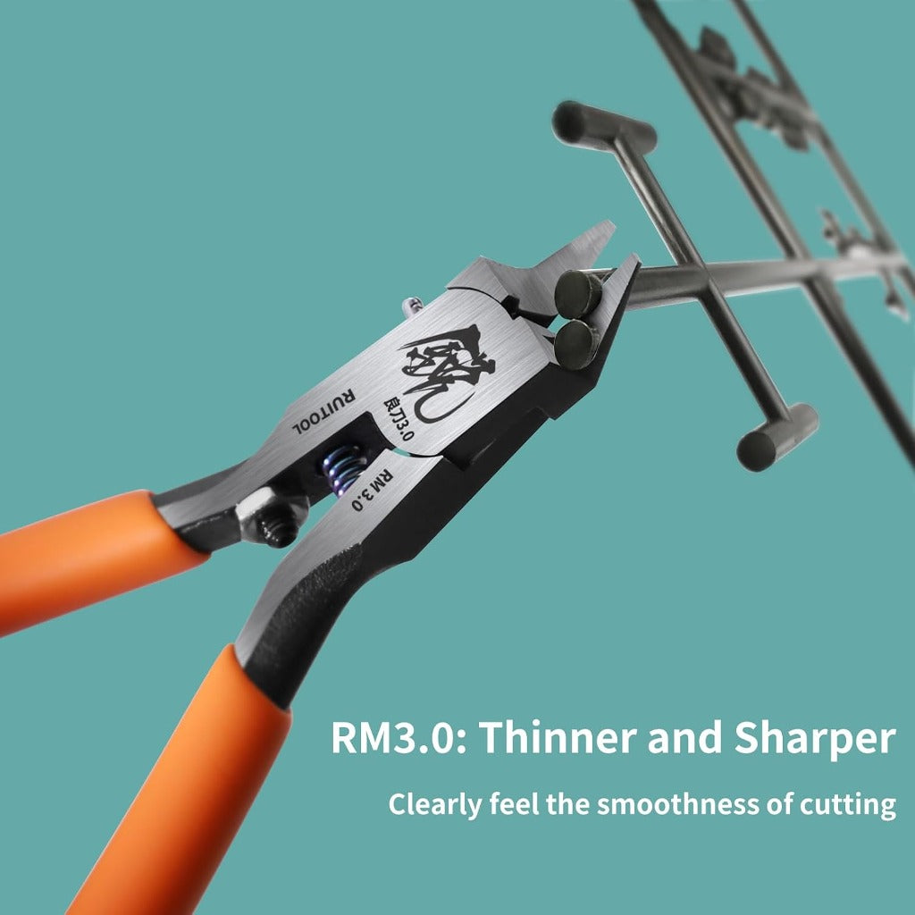RUITOOL Model Nippers RM 3.0 - view 5