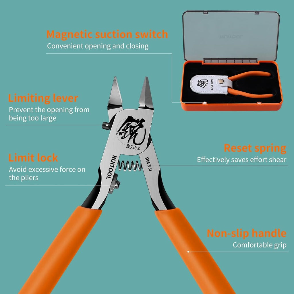 RUITOOL Model Nippers RM 3.0 - view 6