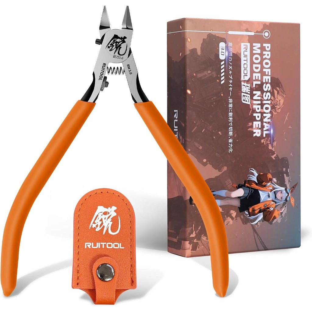 RUITOOL Model Nippers RM 3.0