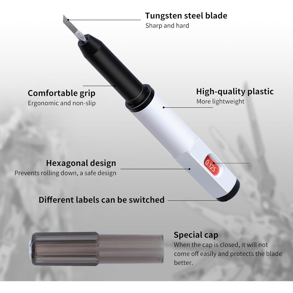 RUITOOL Model Scriber - view 6