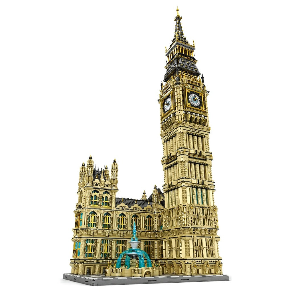 Reobrix Big Ben & Elizabeth Tower (55012) building set - view 6