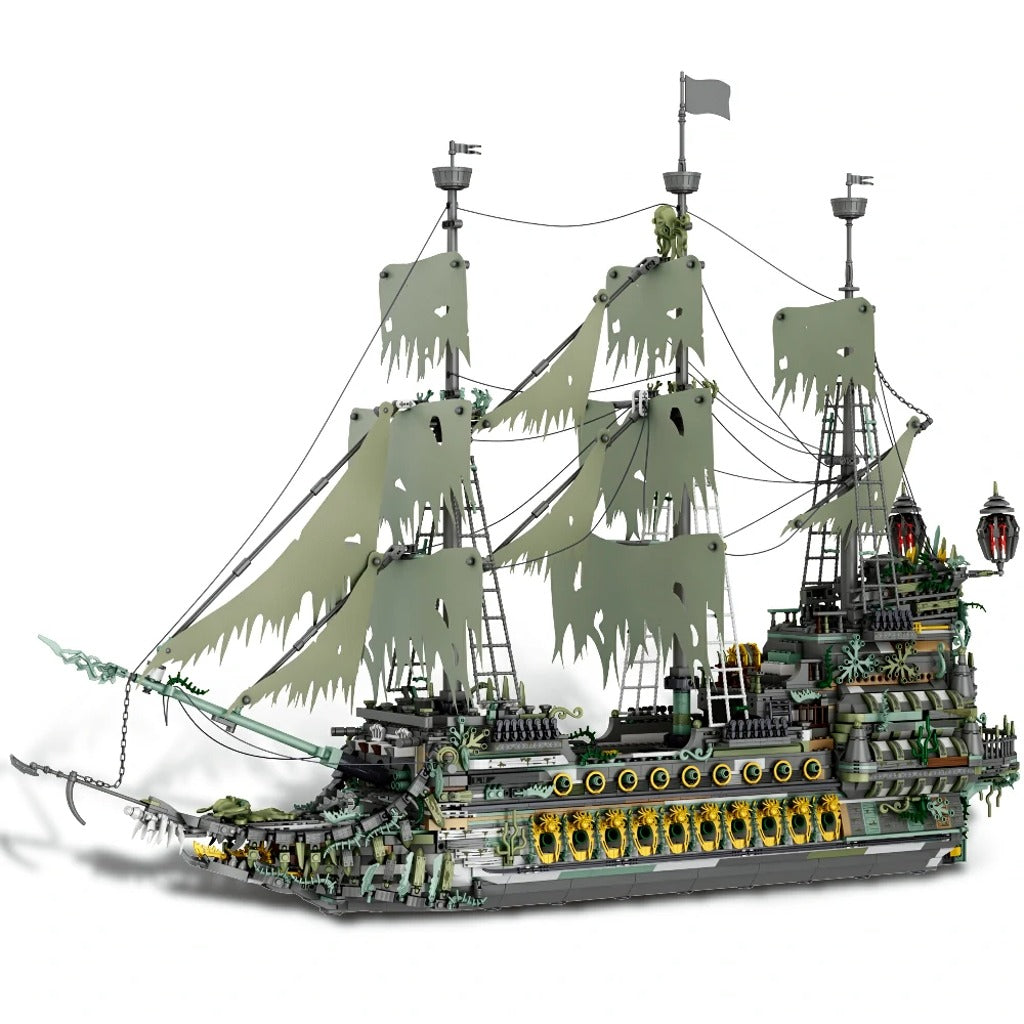 Reobrix Flying Dutchman (66037) building set