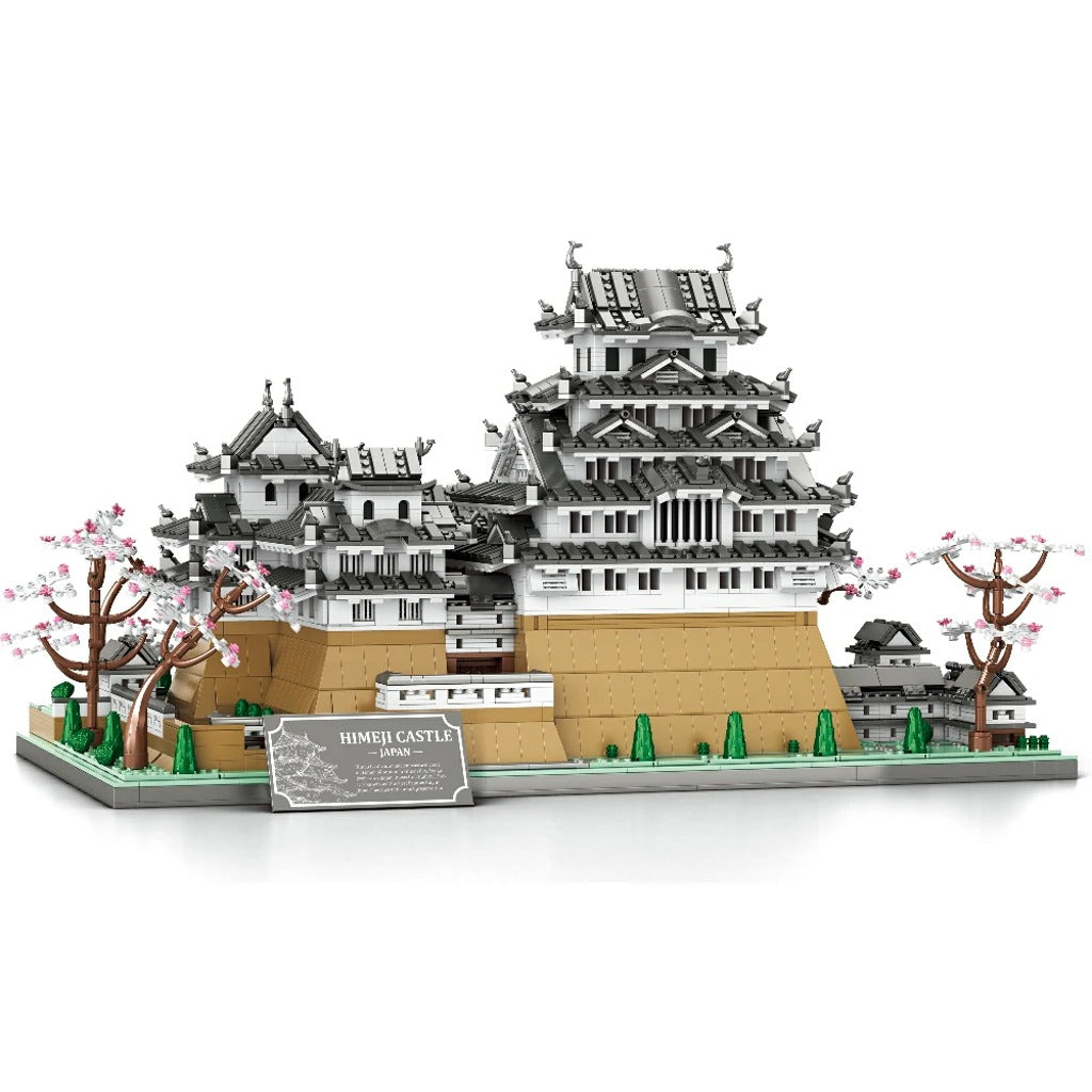 Reobrix Himeji Castle (55017) building set