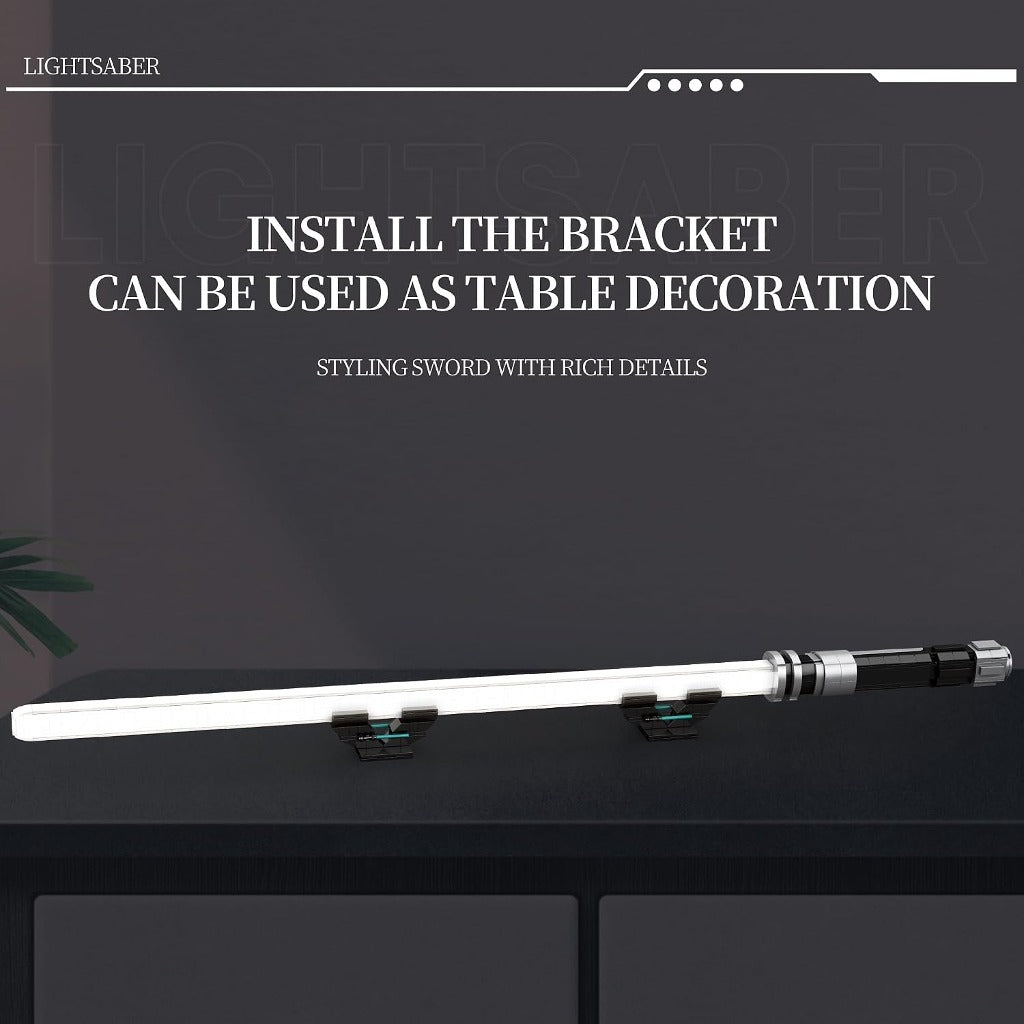 Reobrix Lightsaber (99013) - White building set - view 5