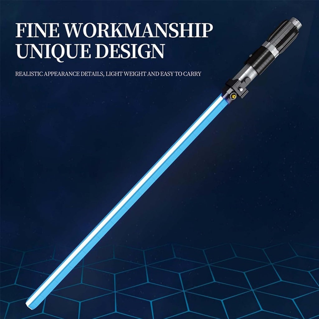 Reobrix Lightsaber (99010) - Blue building set - view 4