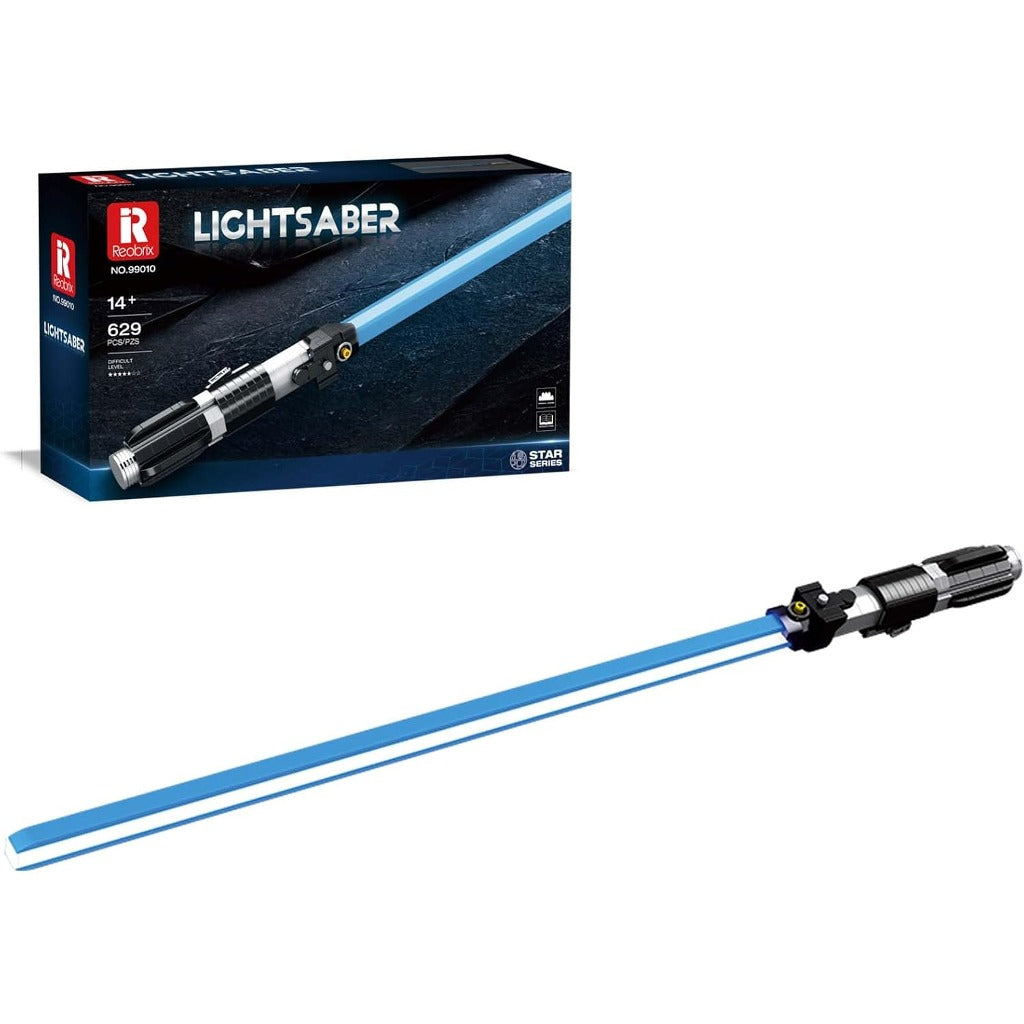 Reobrix Lightsaber (99010) - Blue building set