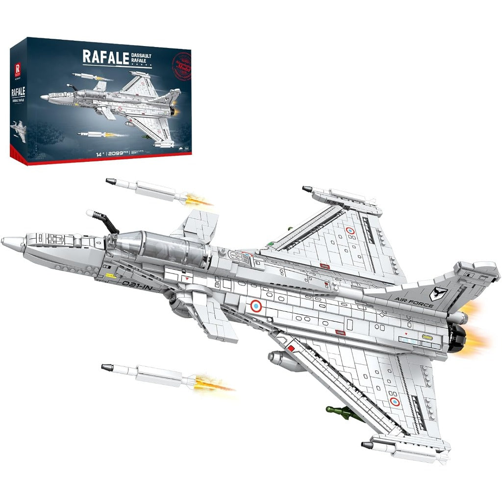 Reobrix Rafale (33035) building set