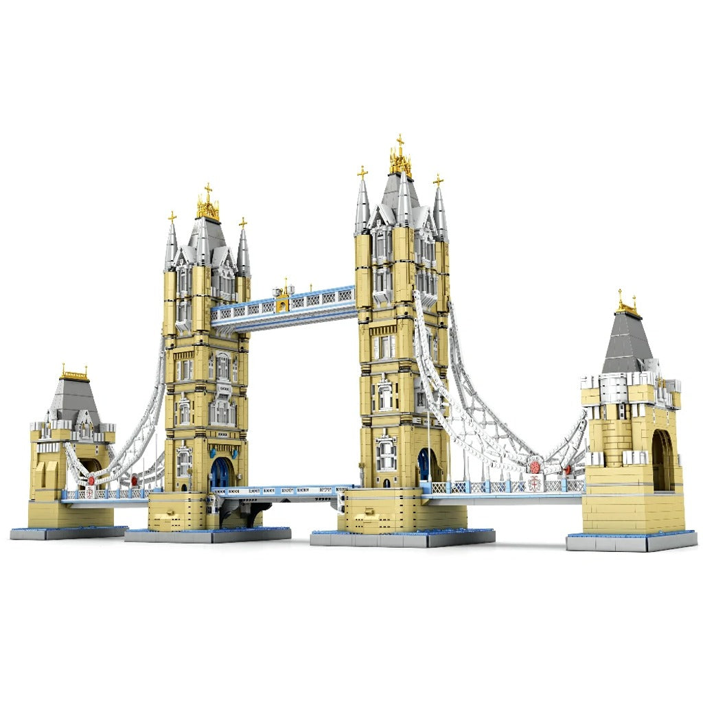 Reobrix Tower Bridge (55018) building set