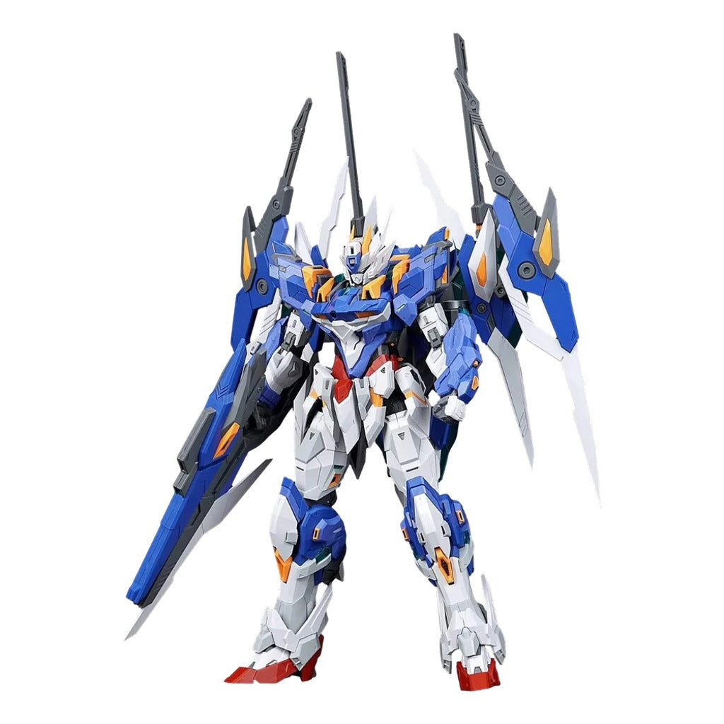 SNAA Emperor Series 1/100 Blade King Model Kit