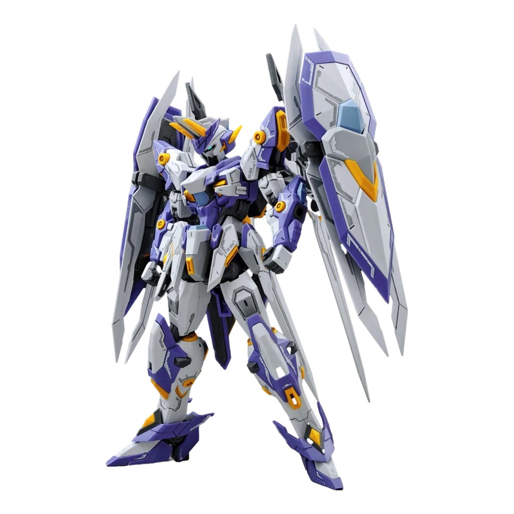 SNAA The Round Table Knights 1/144 Aegis Knight Achilles Model Kit