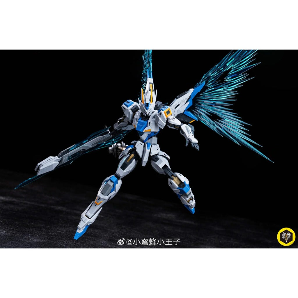 SNAA The Round Table Knights 1/144 God's Guardian Gawain Model Kit