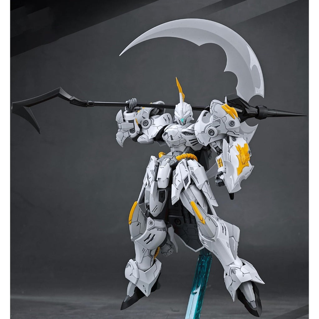 SNAA The Round Table Knights 1/144 Iron Sickle Kay Model Kit - view 2