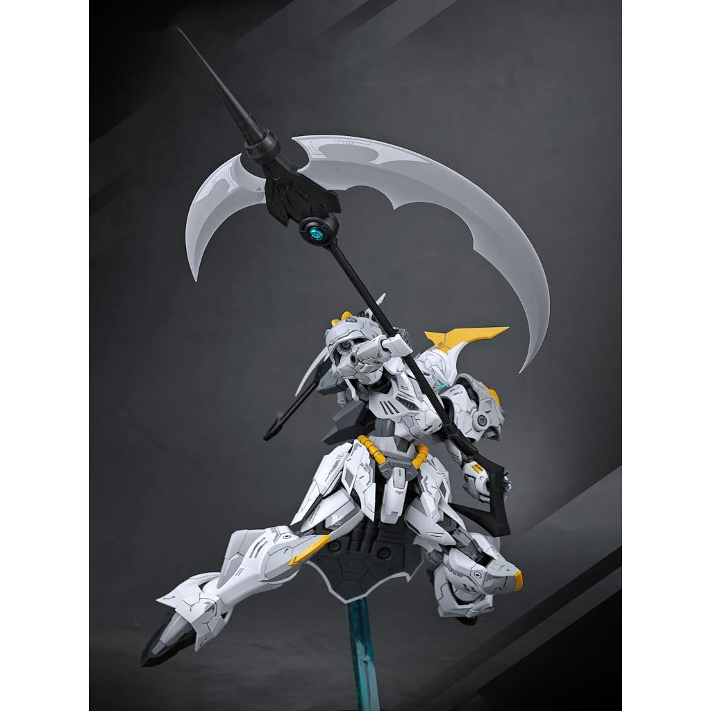 SNAA The Round Table Knights 1/144 Iron Sickle Kay Model Kit - view 4