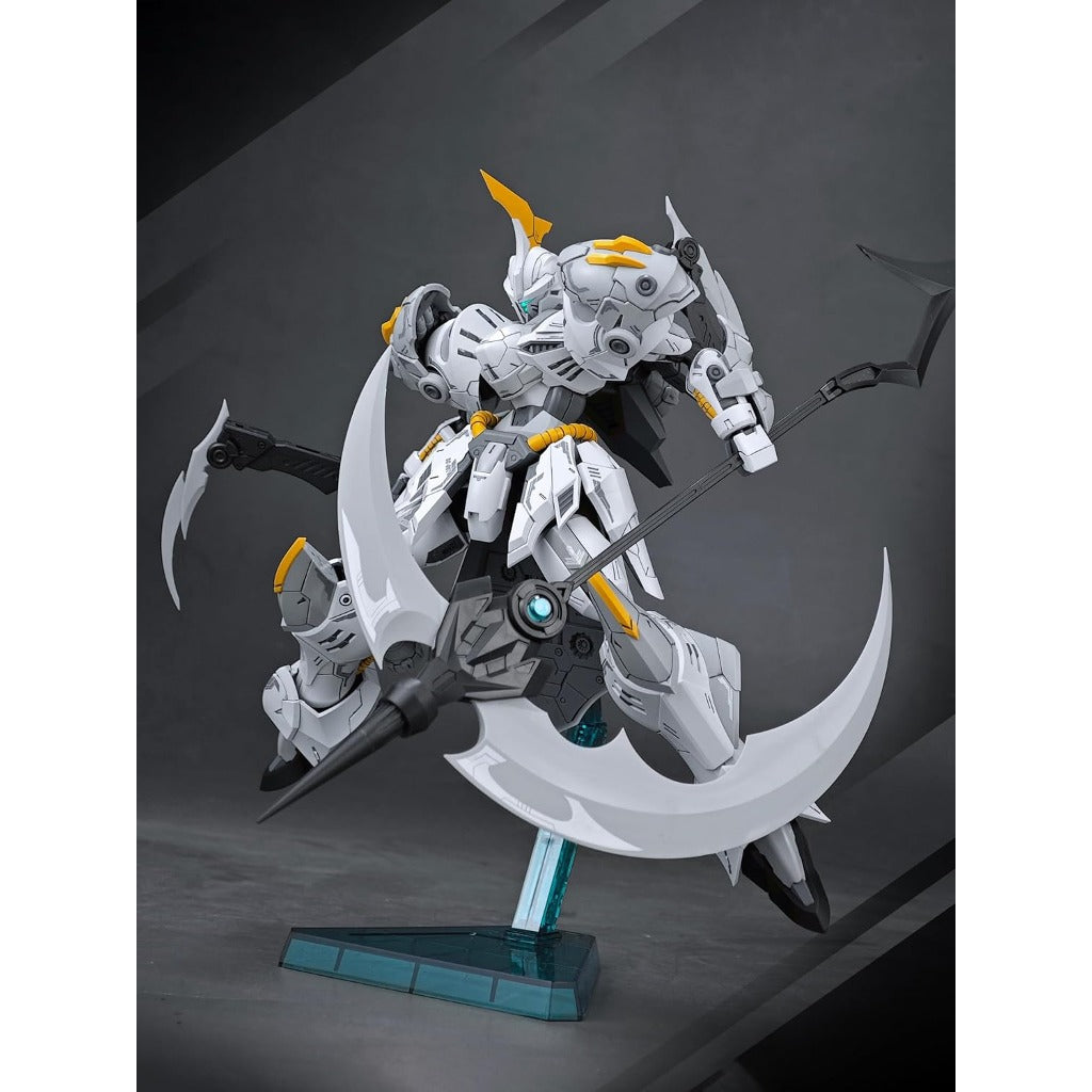SNAA The Round Table Knights 1/144 Iron Sickle Kay Model Kit - view 5