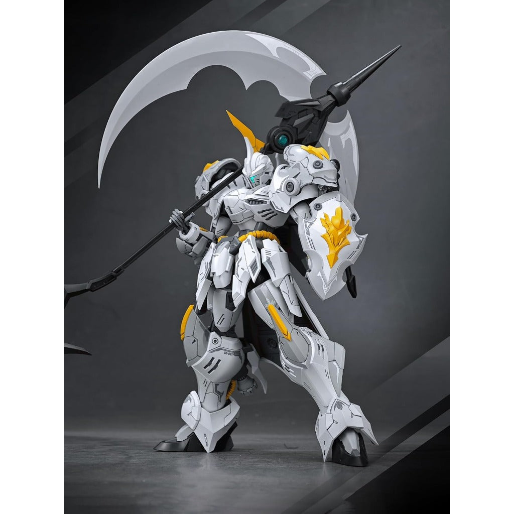 SNAA The Round Table Knights 1/144 Iron Sickle Kay Model Kit - view 6
