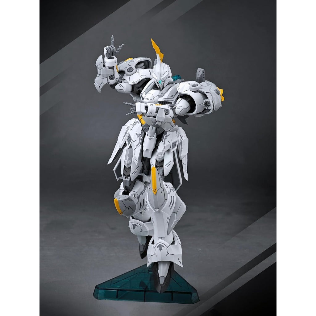 SNAA The Round Table Knights 1/144 Iron Sickle Kay Model Kit - view 7