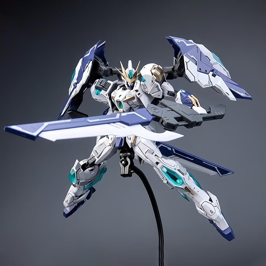 SNAA The Round Table Knights 1/144 Roaring Axe Lancelot Model Kit - view 5